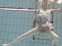 UnderwaterShow Video: Katya Okunewa