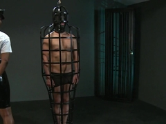 Exotic pornstar in Horny BDSM, Latex sex scene