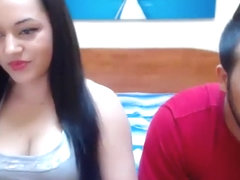 valaandchris amateur record on 05/21/15 16:30 from Chaturbate