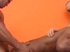 Amazing male pornstar in horny rimming, blowjob homosexual sex video