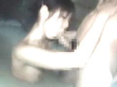 Crazy Japanese chick in Horny Threesome, Shower JAV clip