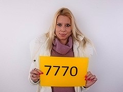 CZECH CASTING - Damn hot Adriana (0777)