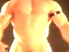 Crazy male in horny handjob, bears homo porn scene