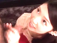 Exotic Japanese girl Nanami Endo in Crazy Fetish, POV JAV clip