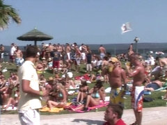 SpringBreakLife Video: Wild Beach Party