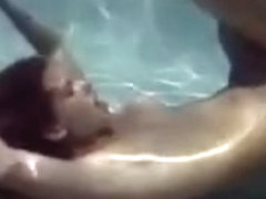 sex underwater
