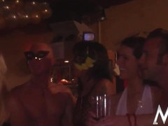 MMVFilms Video: Horny Swinger Party