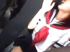 Hottest Japanese slut Yuri Kousaka in Horny Amateur, Group Sex JAV video