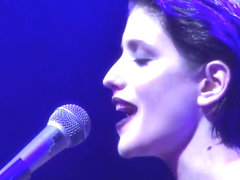 Sexy anna chipovskaya sings hearts