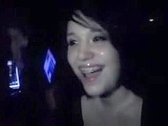 Night dogging with Teen