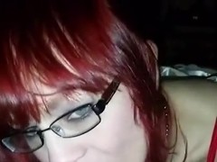 Nurse Ginger Gives An Amazing Blowjob POV