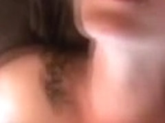 HomeGrownHairyBush Sexy Lesbian Babes Fuck With A Dong