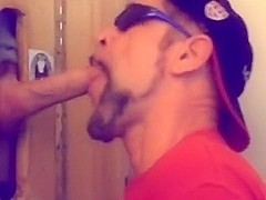 Gloryhole: Monster Cock in Mid-June, Part 2