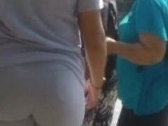 Candid VpL Latina Booty Ass Culo Butt