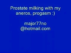 Prostate milking vid1