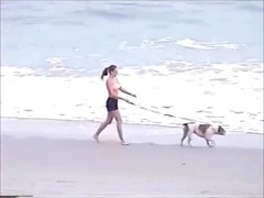 Big Booty Beach Makeout
