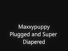 super diapered maxxy