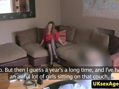 Euro amateur sixtynines during anal interview