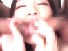New Japanese model in Try to watch for Cumshots JAV scene ever seen