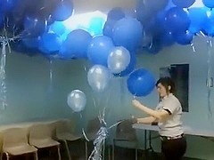 Carissa Balloon Burst