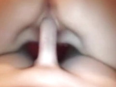 Dark Brown wife acquires screwed and cummed in face hole