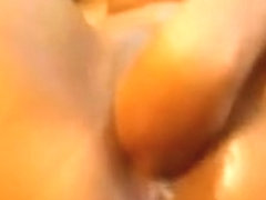 Incredible amateur Close-up, Fetish sex clip