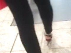 candid paki girls with sexy high heels on