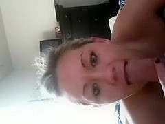 Mature I'd Like To Fuck from online dating swallows youthful cum