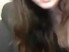 Agreeable american legal age teenager Virginbelle masturbating on livecam