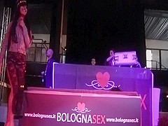 Giusy - Live Bologna 2010