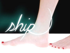 Exotic Foot Worship With Goddess Lea
