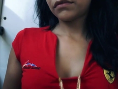 Best pornstar Lara Tinelli in Exotic Latina, MILF xxx movie