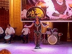 Alla Kushnir sexy Belly Dance part 175