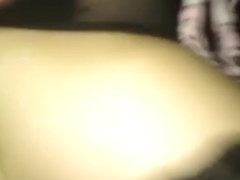 Busty blonde girl rides, sucks and has doggystyle sex pov.