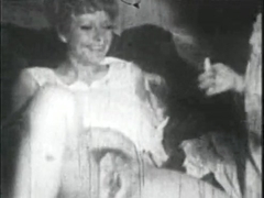 Retro Porn Archive Video: Femmes seules 1950's 02