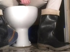 nlboots - toilet & rubber boots