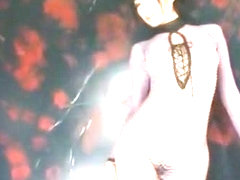 Horny Japanese whore Nana Ogura in Fabulous Lingerie, Fishnet JAV scene