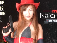 Sexy Momo Nakamura Is A Cowgirl Fucked Like Crazy - Avidolz