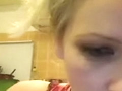 Just a valuable golden-haired mother i'd like to fuck with exquisite moist booty on livecam