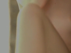 Amazing pornstar Judy Smile in fabulous lingerie, solo adult scene