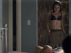 Rebecca Blumhagen sex scenes in 'The Girls Guide To Depravity '