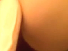 Young Bitch Hardcore Fuck Anal With Big Dildo