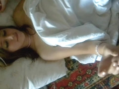 Hottest Amateur clip with Russian, College scenes