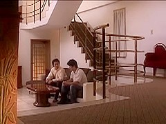 Japanese Housewife Fucked by Hubby and not son