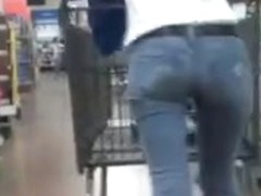 ass tight jeans big gap