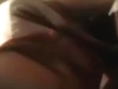 This pov homemade porn is a personal favorite of mine. My honey is wearing a mask on her face, whi.