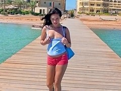 Egypt porn with hot bikini girls: Day 6 - Various sex toys in action!