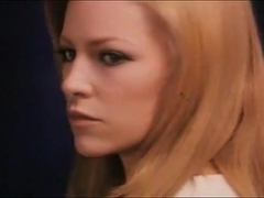 Susan Strasberg,Nathalie Delon in Le Sorelle (1969)