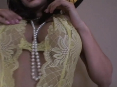 Amazing pornstar Sunny Leone in Fabulous Pornstars, Solo Girl porn movie