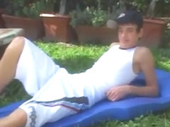 Crazy homemade gay movie with Twinks scenes